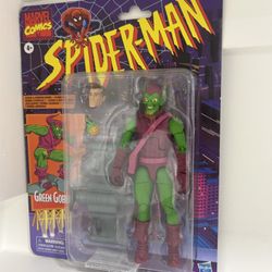 marvel legend Green goblin 