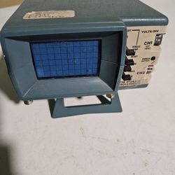 214 Storage Oscilloscope 