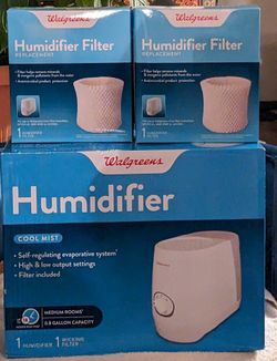 New Humidifier 