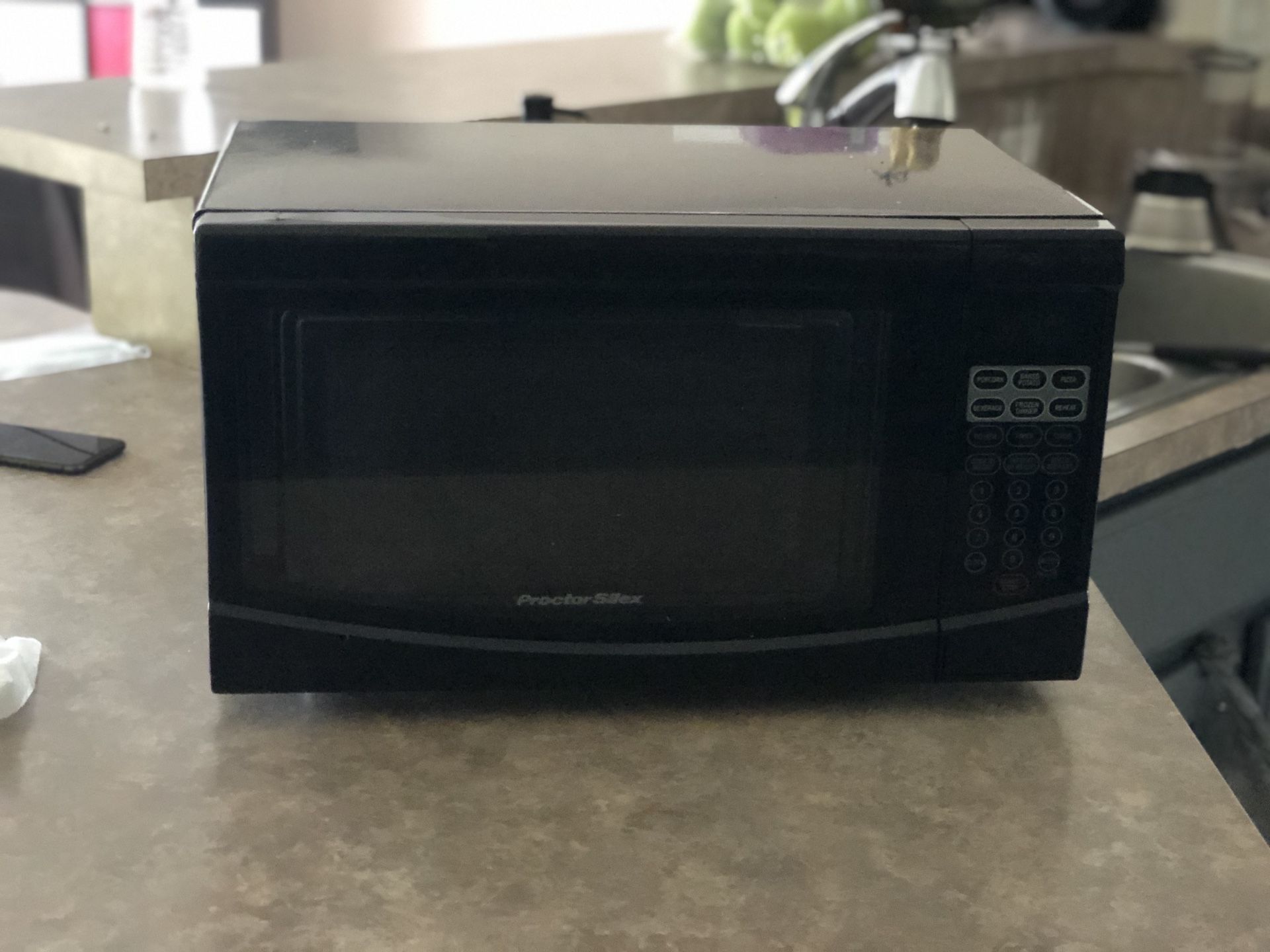 Microwave & more