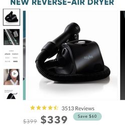 Revair Blow dryer 