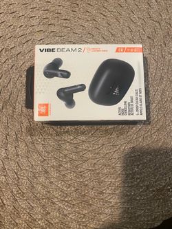 JBL Vibe Beam 2 ear buds