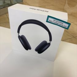 Apple Airpods Max Bluetooth Headphones New - Pay $1 today and the rest later!!