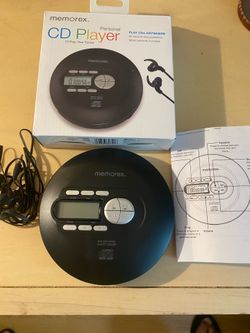Memorex Personal CD Player