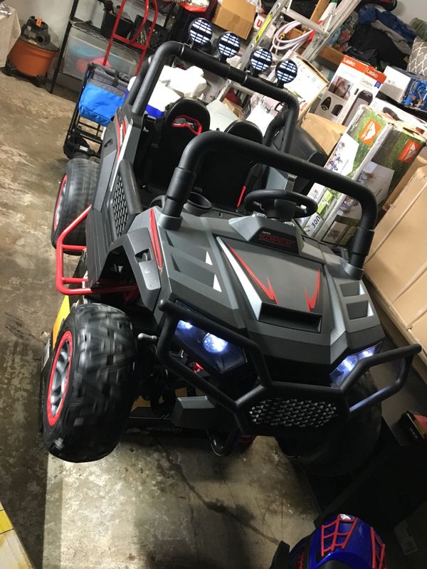 huffy utv 24v
