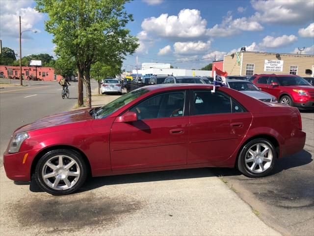 2005 Cadillac CTS