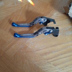 Motorcycle Clutch Lever FZ-09