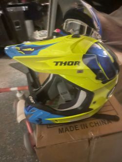 Kids Motorcycle Helmet