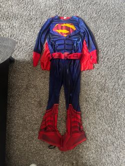 SPIDERMAN COSTUME KIDS