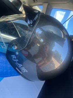 Like new SHOE  motorcycle helmet