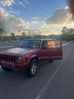 1999 Jeep Cherokee