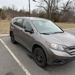 2013 Honda Cr-v