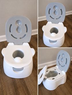 Munchkin potty seat for toddlers