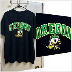 Fanatics Oregon Ducks Campus T Shirt Size XL