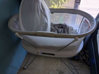 Baby bassinet