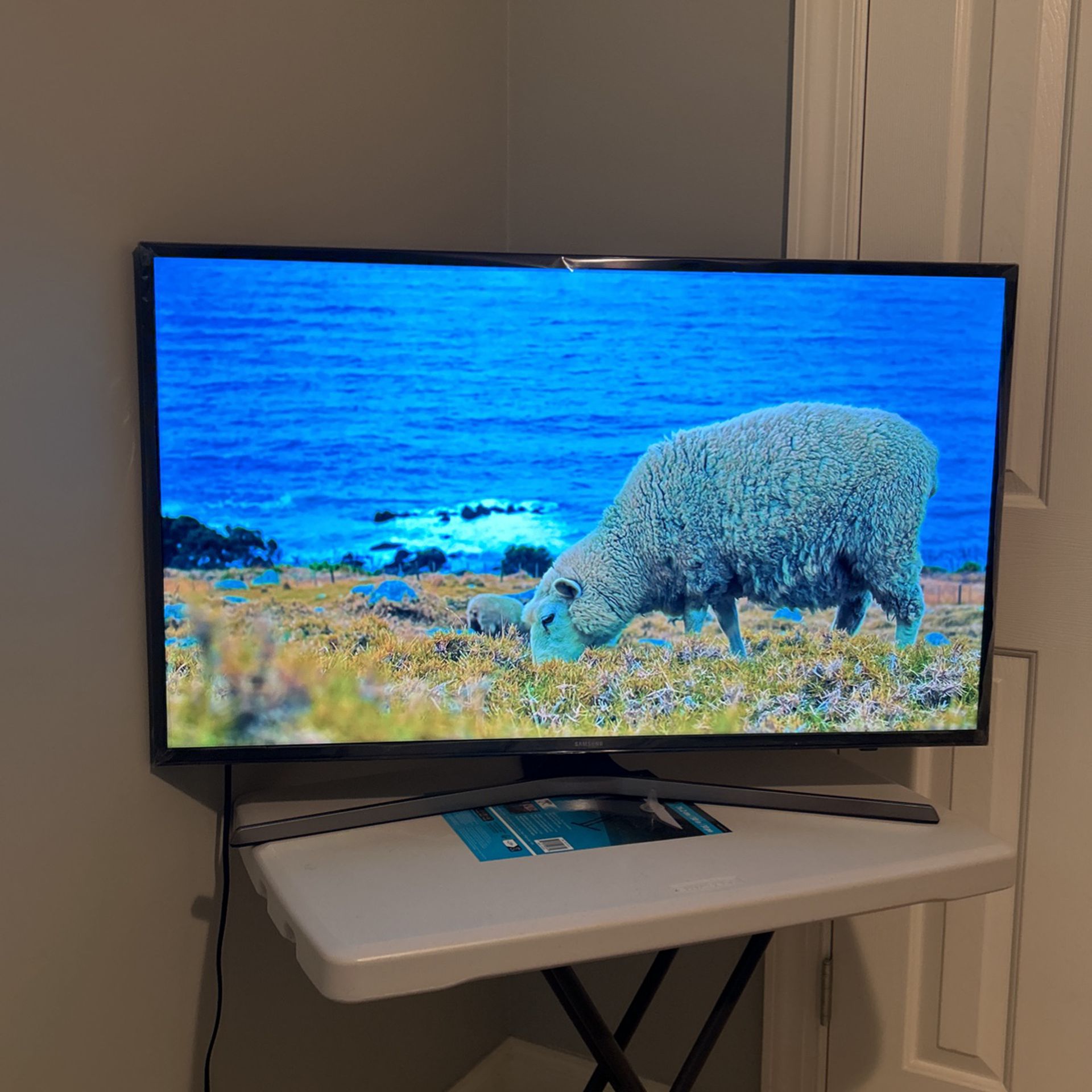 40 Inches Samsung 4K Ultra LED Smart TV for Sale