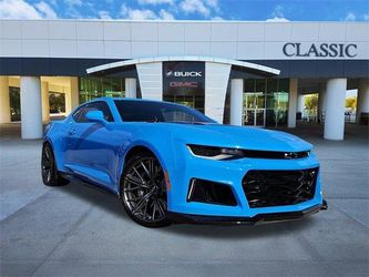 2022 Chevrolet Camaro