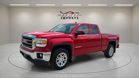 2014 GMC Sierra 1500