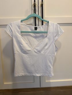 White shirt BRAND NEW