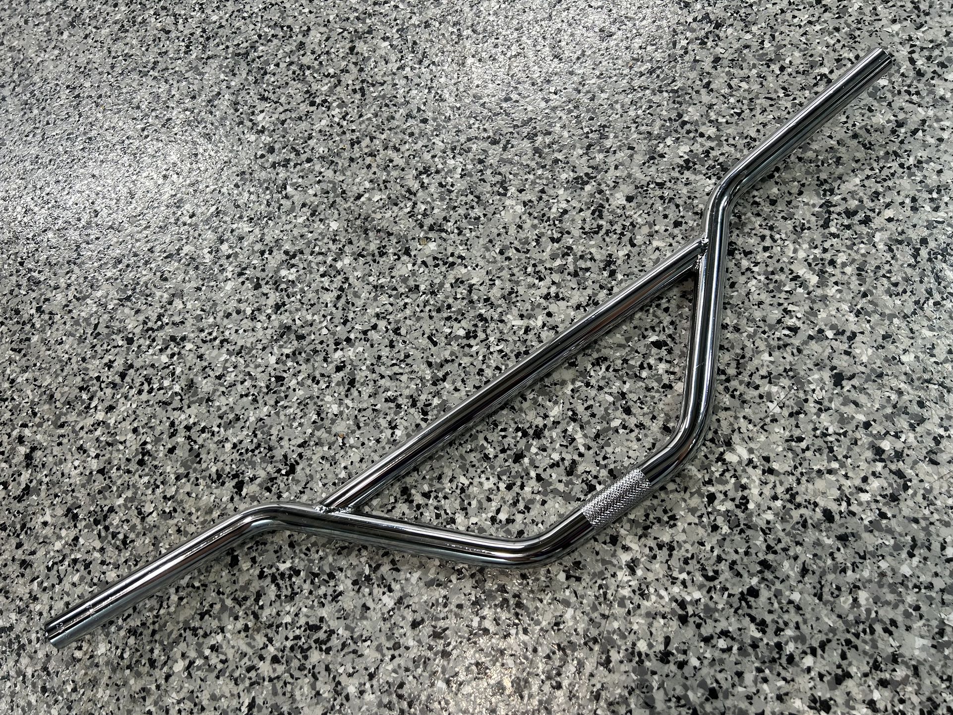 SE Bikes Chrome Big Honkin’ Cruiser Bars Handlebars