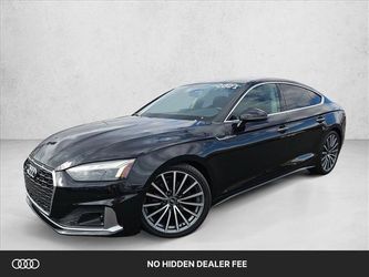 2021 Audi A5 Sportback