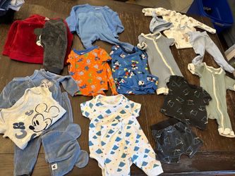 Baby boy clothes