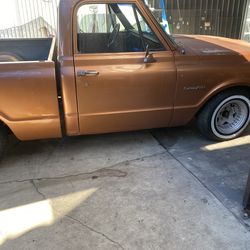 1972 Chevrolet automática v8