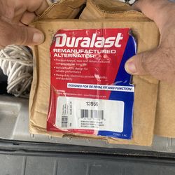 Alternator 2002-06 Toyota Camry