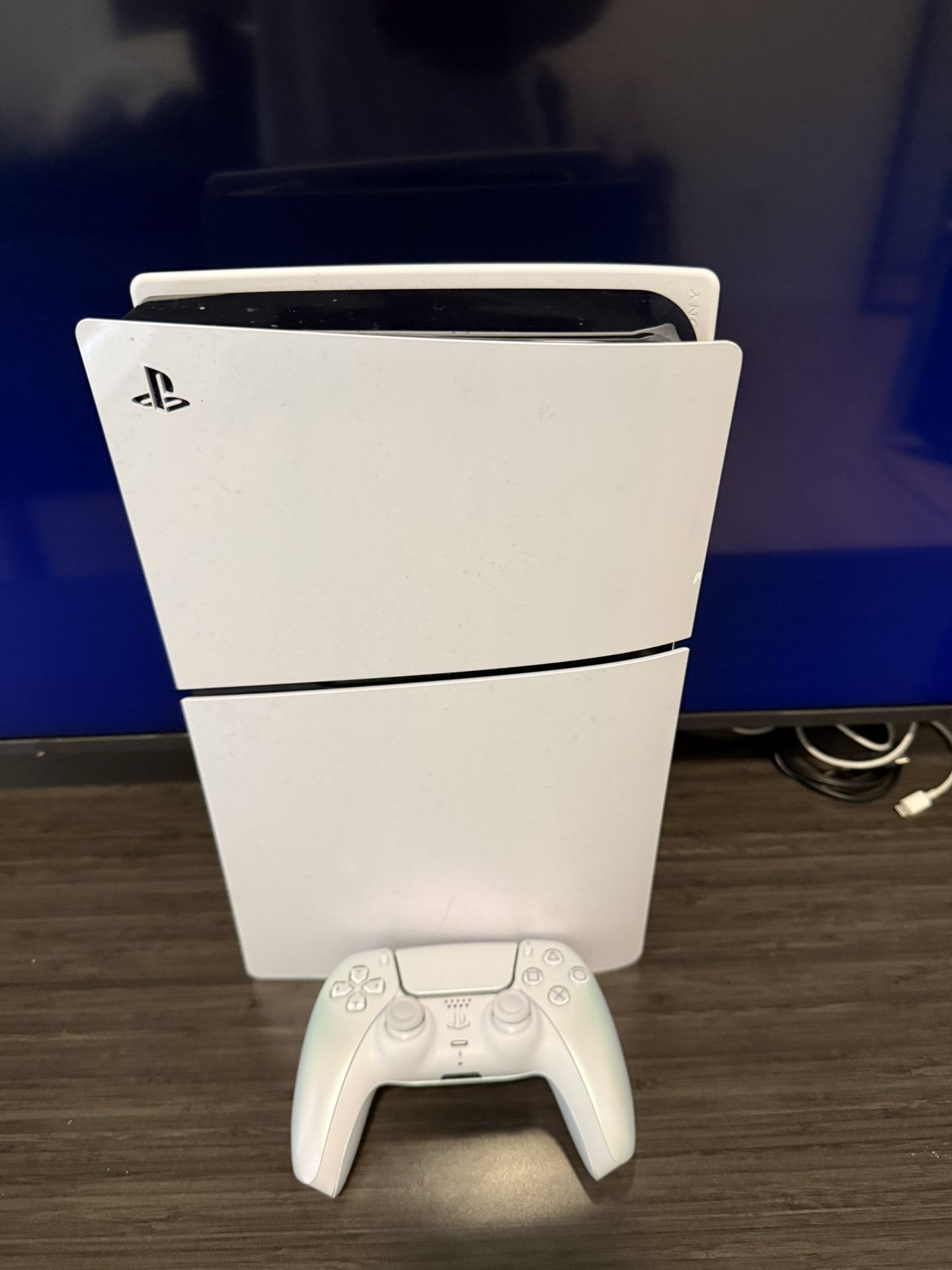 PlayStation 5 W/ NBA 2k26 , Madden 26 , Cfb 26 And Call Of Duty Already Downloaded