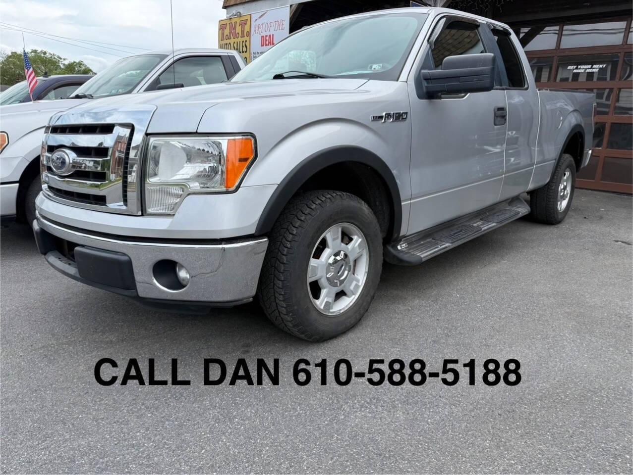 2011 Ford F-150
