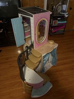 Play House For Dolls
