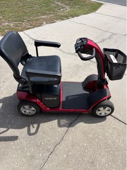 Pride victory10 Scooter