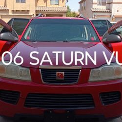 2006 Saturn VUE