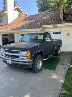 1990 Chevrolet K2500 Pickup 4WD