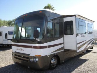 2005 Monaco Safari Simba