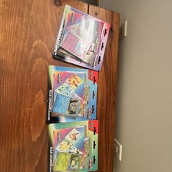 Prismatic Evolutions Tech Sticker Collection 