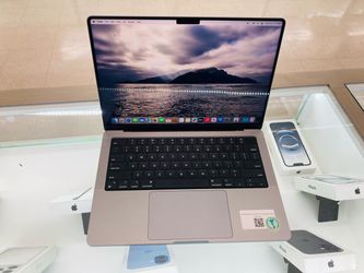 Macbook Pro M1 Pro 16gb ram 1TB SSD