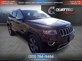 2014 Jeep Grand Cherokee