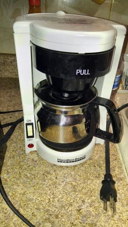 Coffee maker