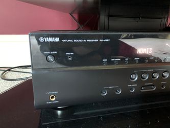 Yamaha AX-V667 Receiver