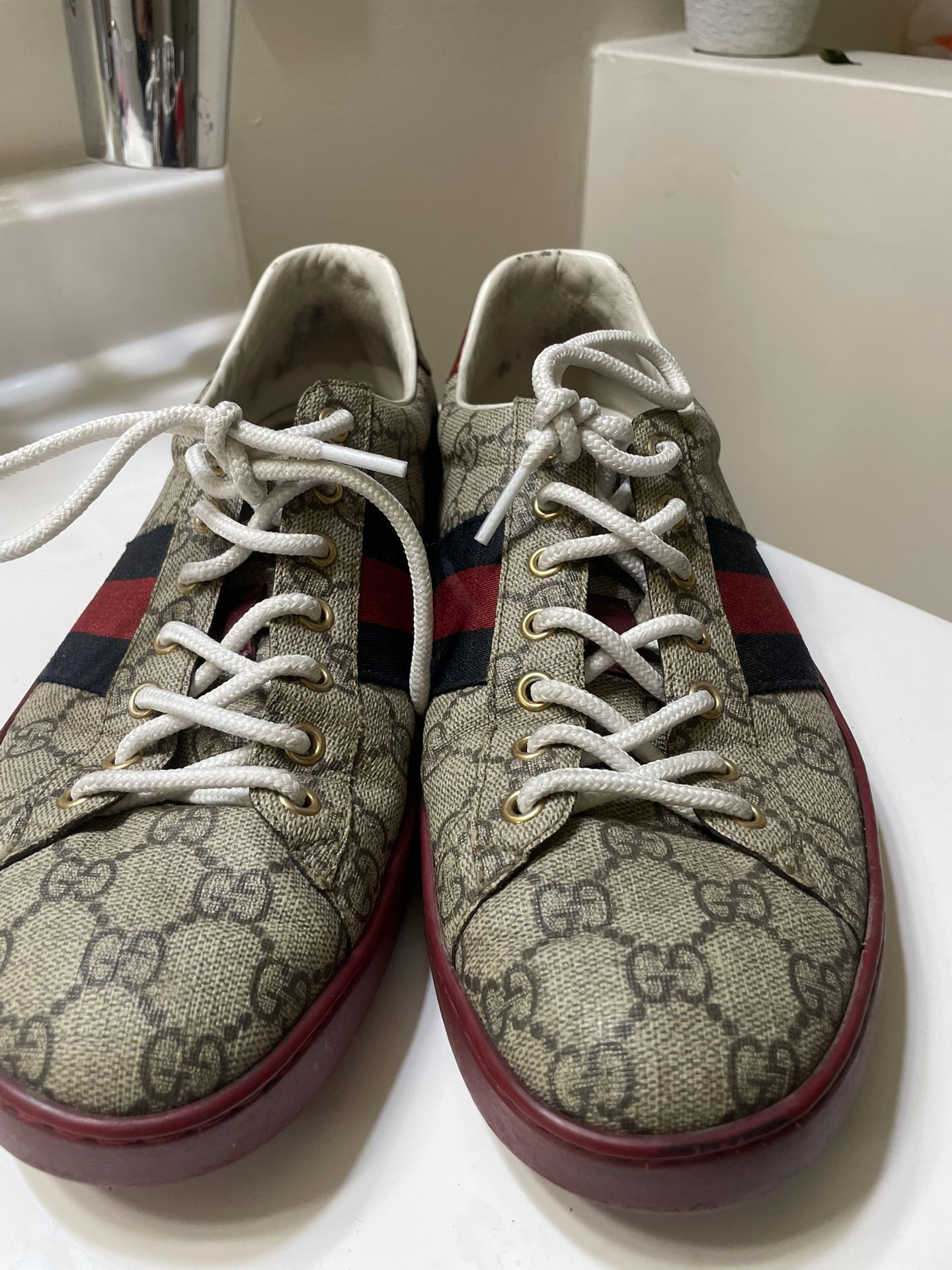 Gucci Shoes Men Size 10 1/2