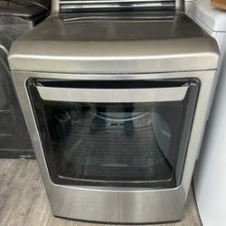 LG GAS DRYER 