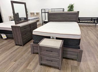 Brand new bedroom set only $599