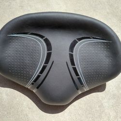 Bluewind Noseless Oversized Bicycle Seat 