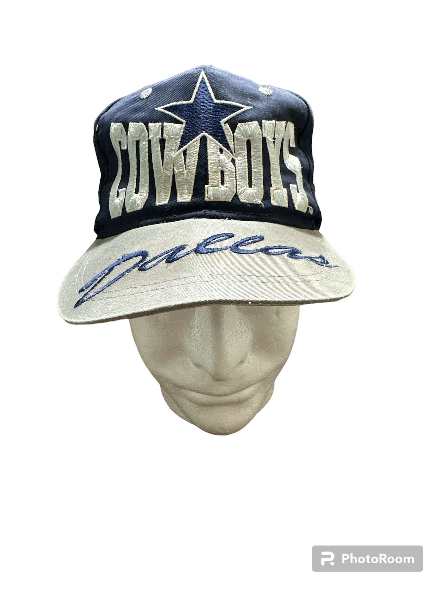 Dallas Cowboys Vintage 90's NFL Logo Athletic Diamond Pro Line Snapback Cap  Hat for Sale in Arlington, TX - OfferUp