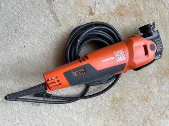 Fein multi tool