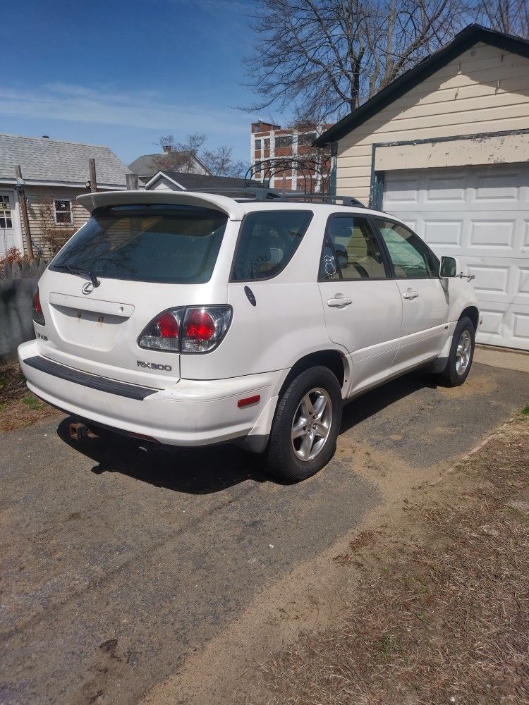 2001 Lexus RX 300