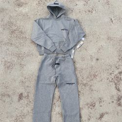 dark oat set size xs 