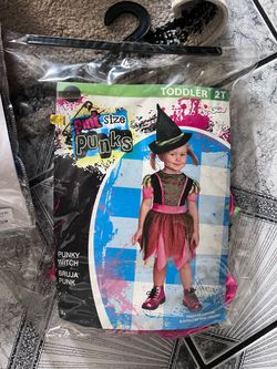 Witch Costume