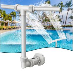 Waterfall Pool Fountain